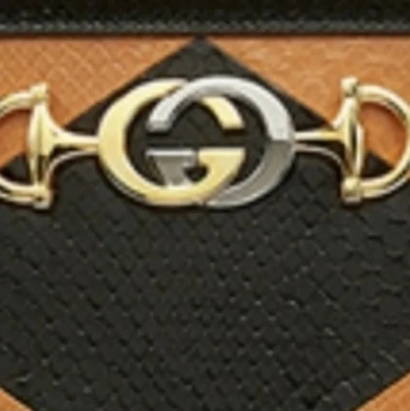 ZUMI SNAKESKIN MEDIUM TOP HANDLE BAG - Picture 2 of 4